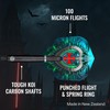 Shot! Future Knights Dreadheart 90% Steel Darts 25 g