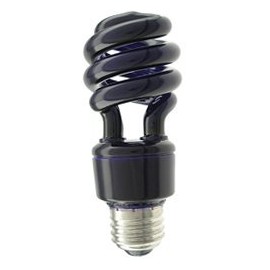 Replacement for International CF15EL/BLB Coil-Twist-Spiral Light Bulb by Technical Precision