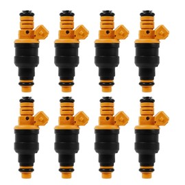 Yeedaky 8PCS Fuel Injectors 0280150718 Fit for Ford F150 F250 F350 E150 E250 E350 Expedition Mustang Fit for Lincoln Navigator Town Fit for Mercury Grand Marquis