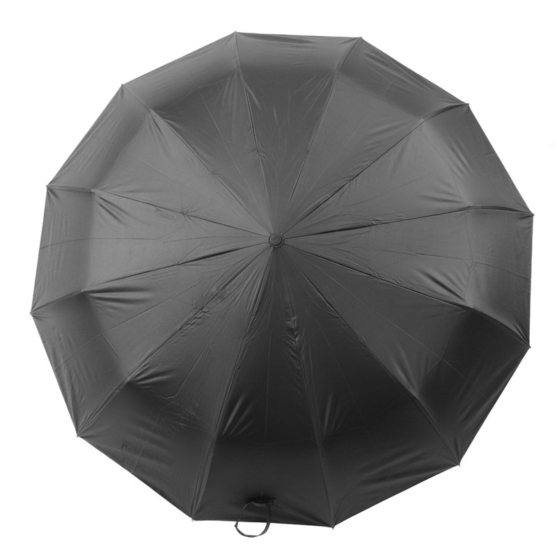 Automatic Folding Umbrella UV Protection Sunshade 12 Bones Large Travel