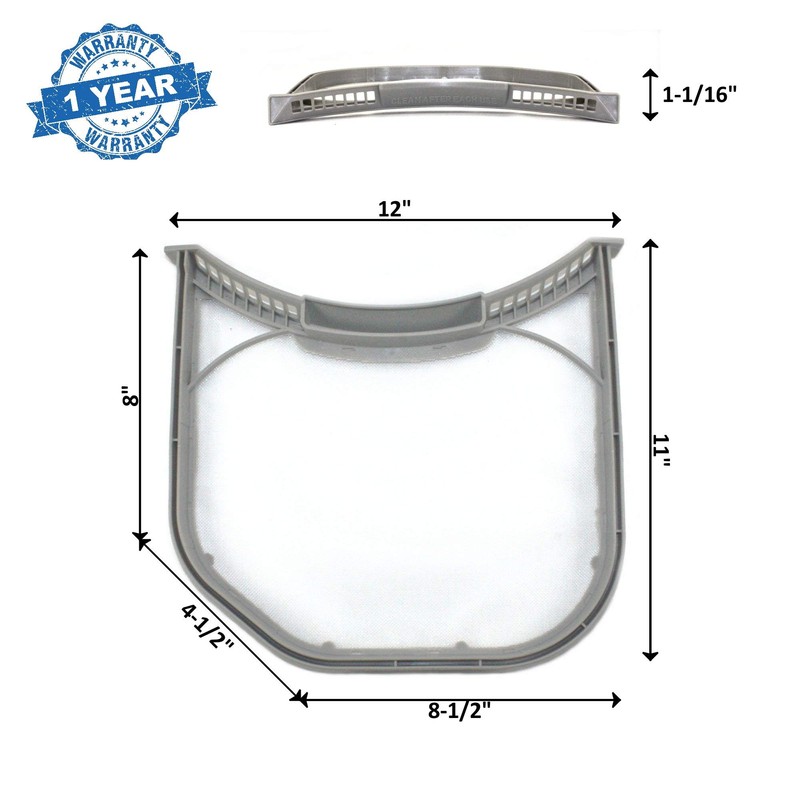 LG ADQ56656401 Dryer Lint Filter