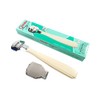 Credo Elegance Corn & Callus Remover - White Handle