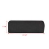 Nitro Boat Non-Skid Step Pad 173051 | ZV21 Black Rubber
