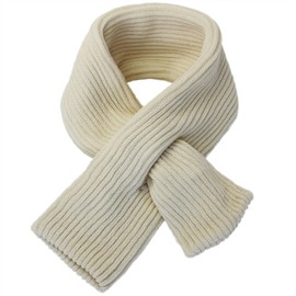 Beauty Salon Neck Warmer, Off-White