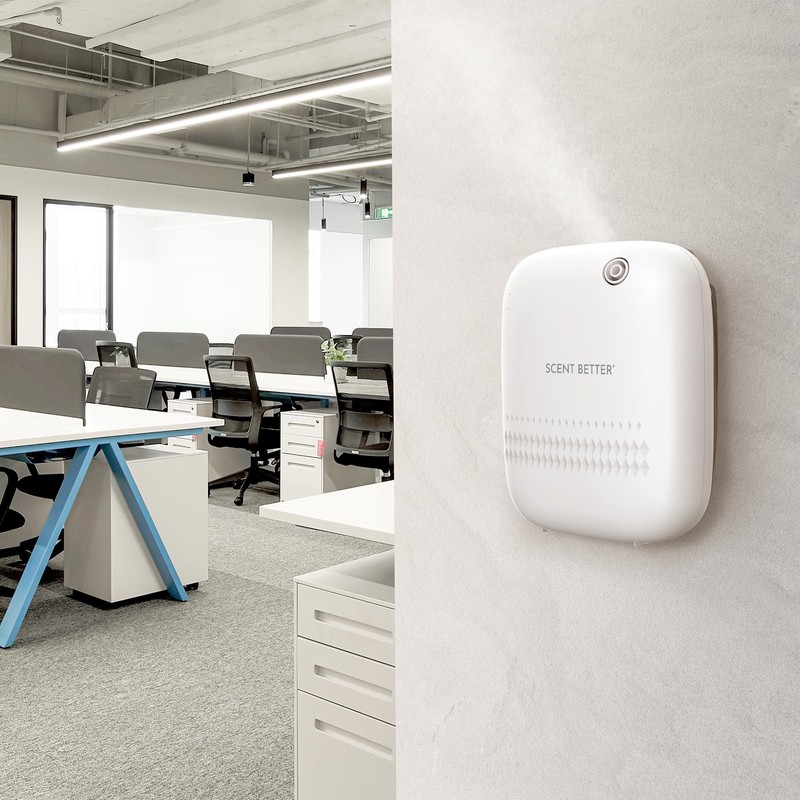 Scent Better Pro - Smart Bluetooth Oil Diffuser for Home,