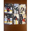 Columbus Blue Jackets 2024-25 UD Series 2 Team Set (6 Cards)
