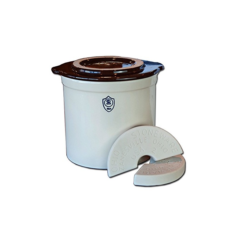 2 Gallon Crock Kit