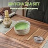 Premium Matcha Tea Set – Complete Matcha Kit with Bamboo