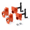 PONY 2-Pack 50 Wood Gluing Pipe Clamp Fixture for 3/4