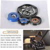 Unbranded AM200F Upgraded Hydraulic Floor Jack Seals Repair Kit For