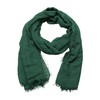 beybey Women's Scarf Wonderfully Soft, Breathable and Gentle on the