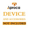 Aproca Hard Storage Travel Case, Fit for Golf Buddy Voice