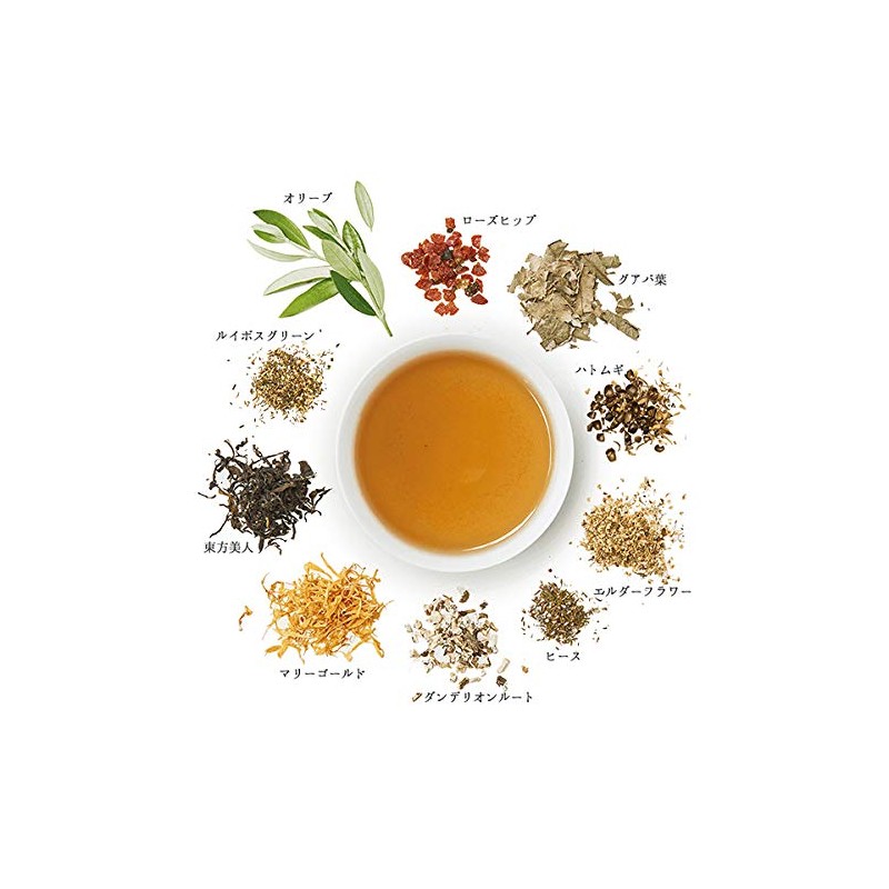 Tree of Life My 30 Days Tea Touhou Beauty Blend