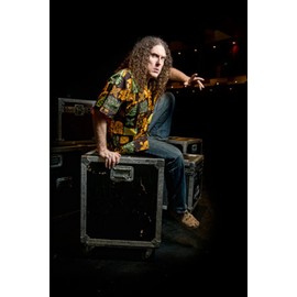 Weird Al' Yankovic - 24X36 Poster Print Boss #BHG730599
