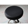LIOOBO Elastic Bar Stool Seat Cushion Cover Cotton Stool Cover