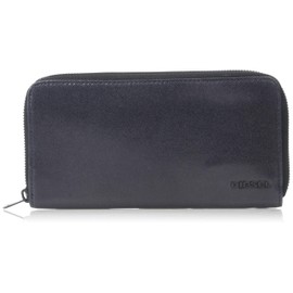 Diesel Men's Wallet, blue nights
