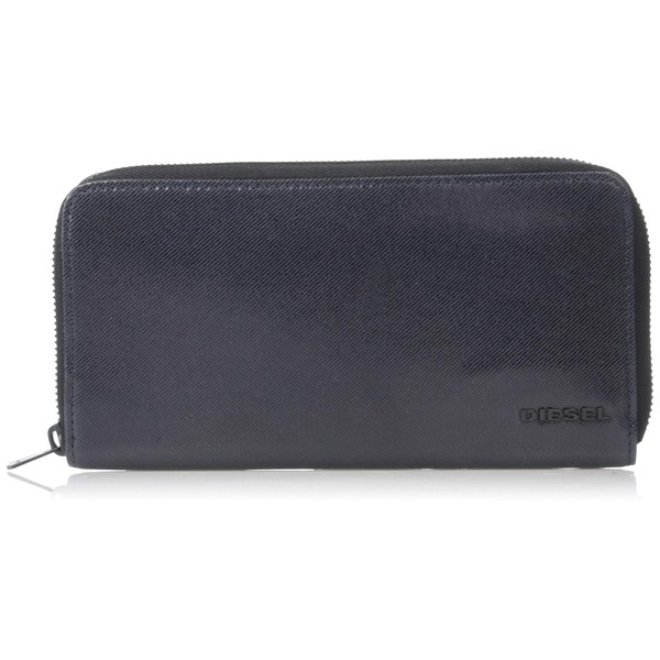 Diesel Men's Wallet, blue nights