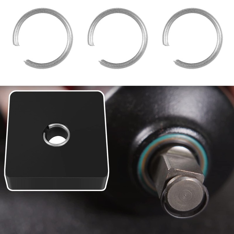 3/8" Impact Wrench Socket Retainer Ring Impact Retaining Ring Clip