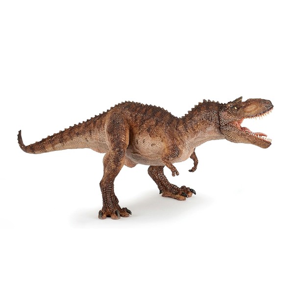 Papo - Hand-Painted - Dinosaurs - Gorgosaurus - 55074 - Collectible - for Children - Suitable for Boys and Girls - from 3 Years Old