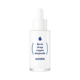 Suiskin White Birch Sap Ampoule 35ml / 수이스킨 하얀 자작나무 수액 앰플 35ml
