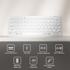 Keychron B3 Pro 75% Ultra-Slim Wireless Keyboard, 2.4GHz, Bluetooth 5.2