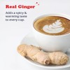 Pocas Ginger Latte Instant Tea - Creamy & Delicious Blend