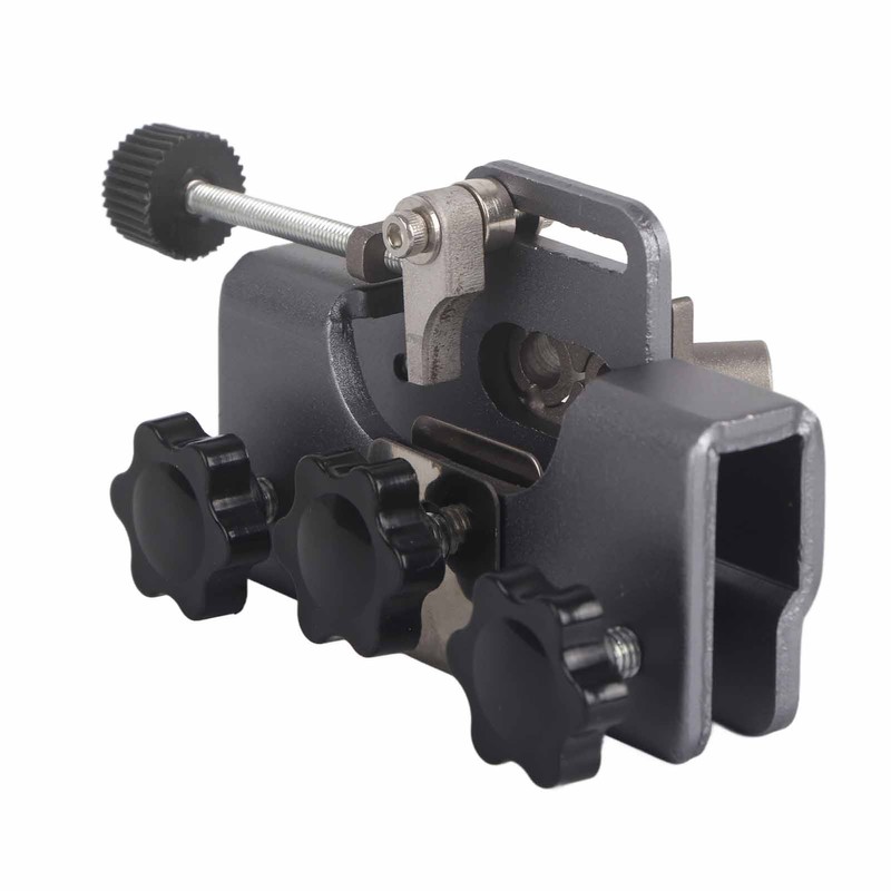 Chainsaw Sharpener Portable Lightweight Hand Crank Chain Sharpening Jig for