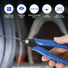 Kaimeilai 5 Pcs Mini Wire Cutter, Side Cutters, Multifunctional Cutting