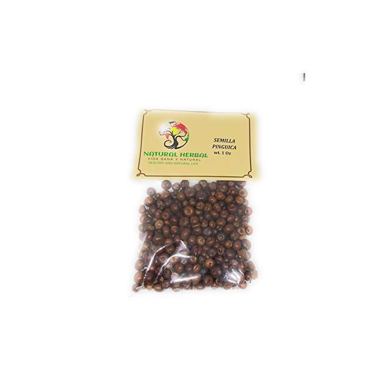 Pinguica Semilla Hierba/Tea (1oz)(1pack)