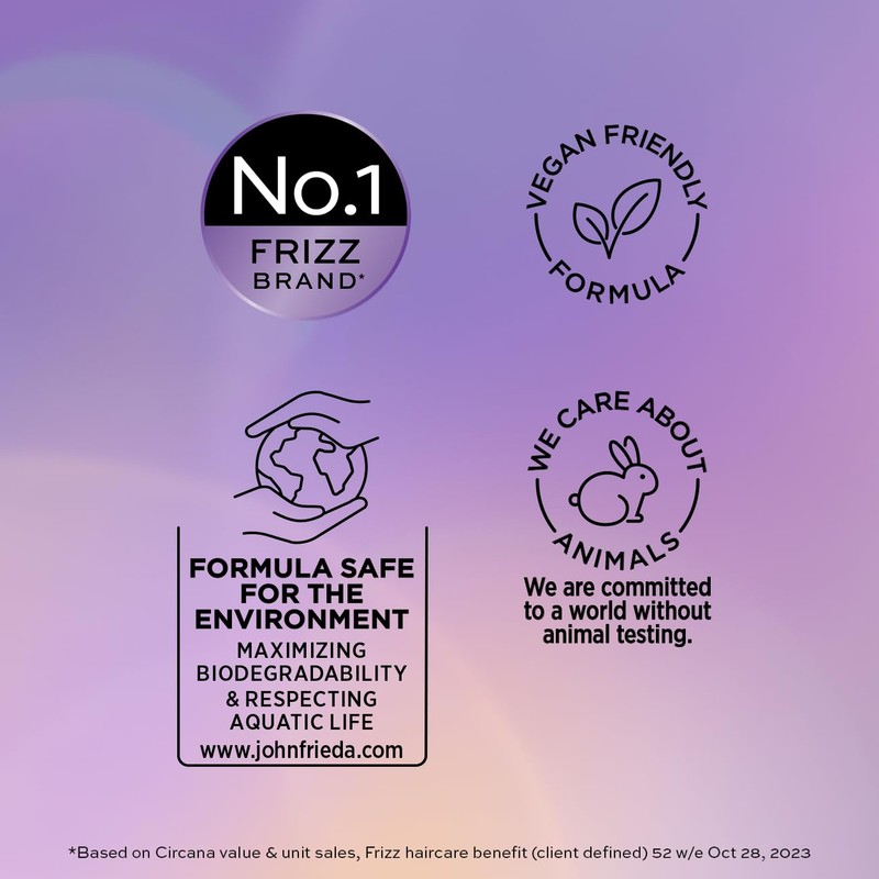 John Frieda Frizz Ease Miraculous Recovery Conditioner 250Ml