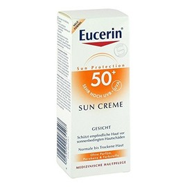 Eucerin Sun Viso Cr Fp50+Gial