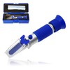 DEF Refractometer 0-40% AdBlue Diesel Exhaust Fluid Urea Concentration Refractometer
