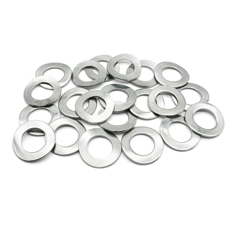 Hippo Hardware M14 (14mm) Wavey Crinkle Wave Washers A2 Stainless