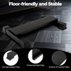 Olenyer Steel Calf Raise Bar for Home Gym, Standing Calf