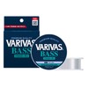VARIVAS Fluorocarbon Bath, 328.4 ft (100 m), Natural, 4LB