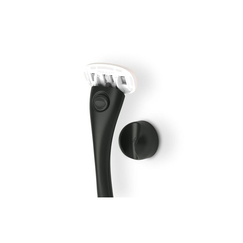 Estrid Starter Kit - Steel Razor + 2 * 5