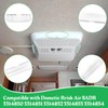 WPL 3315333.001 RV Air Conditioner Ceiling Louver Vent Cover Assembly