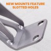 BFO 1 Pair Motor Mount Swap Brackets With Bolts For