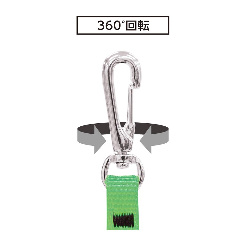Shinwa Sokutei Safety Cloth Cord 2B Green