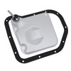 TR580 CVT Automatic Transmission Filter Oil Pan Gasket Kit Compatible