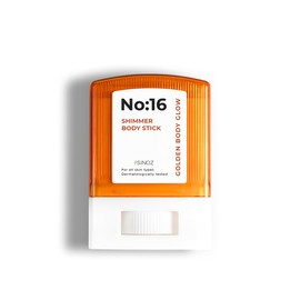 No:16 Shimmer Stick for Face & Body Pearlescent Glow 10 ml