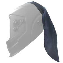 Perfeclan Welding Helmet Cover, Welding Headwear, Reusable, Full Protection, Safe Accessories for Welding Cap, Head Wrap