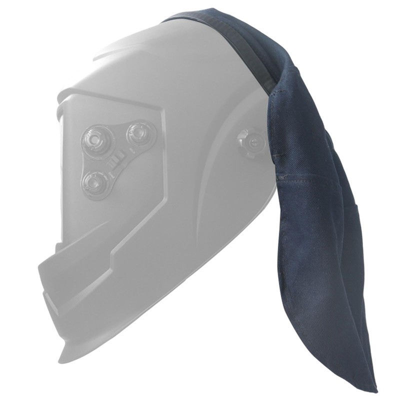 Perfeclan Welding Helmet Cover, Welding Headwear, Reusable, Full Protection, Safe