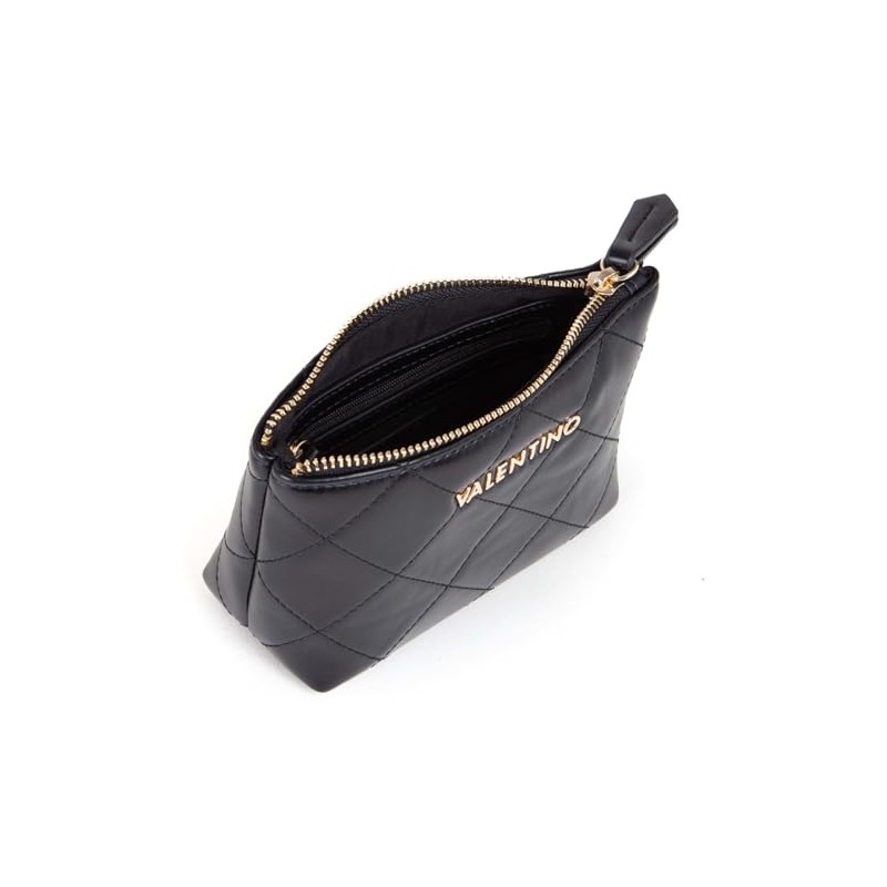 VALENTINO Nur Re Soft Cosmetic Case Nero, nero
