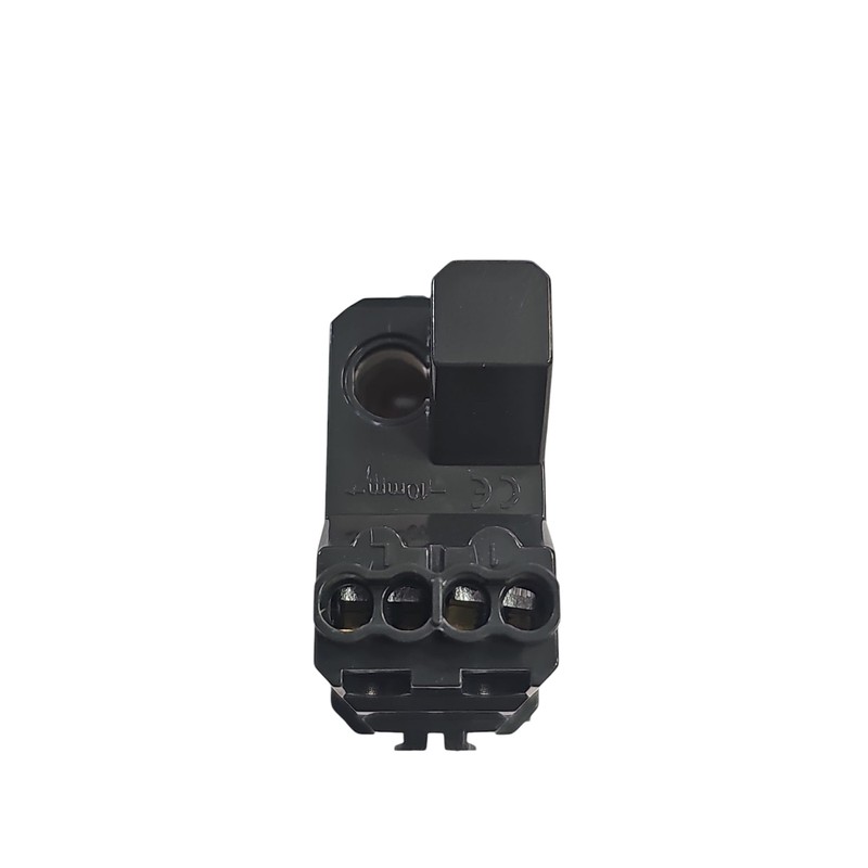 Single Pole Switch Compatible with Vimar Plana, 1P 16A, White