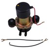 DUDSN Fuel Pump 30A600-0200 30A600-0200 Compatible with Mitsubishi Engine L2E