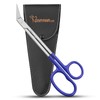 ZAMAHA UK Extra Long Handle Toenail Scissors, 19 cm Heavy