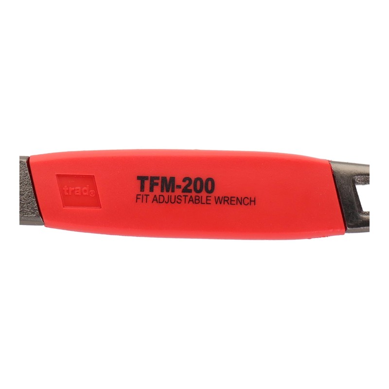 Sankyo Corporation TFM-200 Trad Fit Monkey Wrench 7.9 inches (200