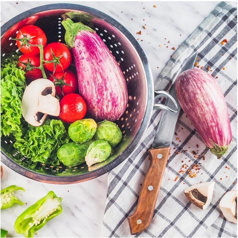 Arga Spitzsieb Küchensieb, Durchmesser 16 cm, aus Edelstahl