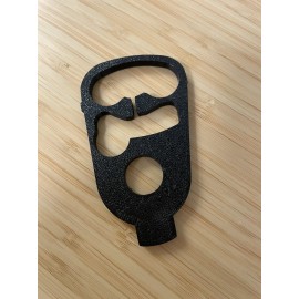 Herman Miller 2x Herman Miller Aeron Arm Index Pivot Part chair armchair Old-Era Black